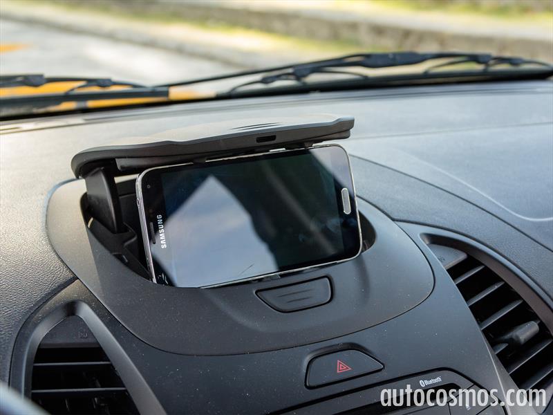 Ford Figo Sedán 2016