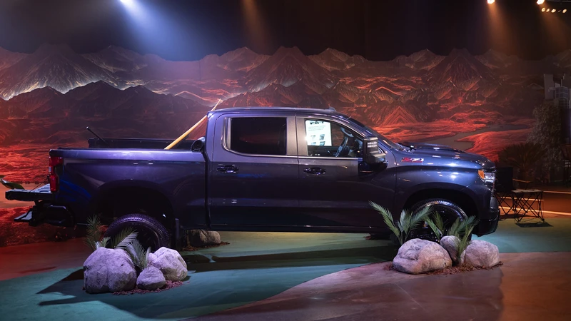 Chevrolet Silverado Z71