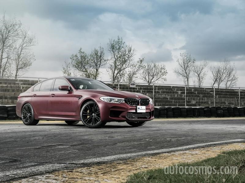 BMW M5 2019