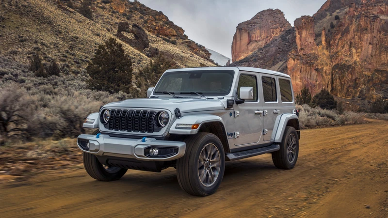 Jeep Wrangler 2024