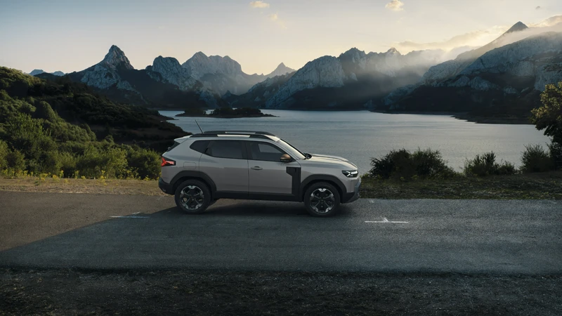 Nuevo Dacia Duster 2024
