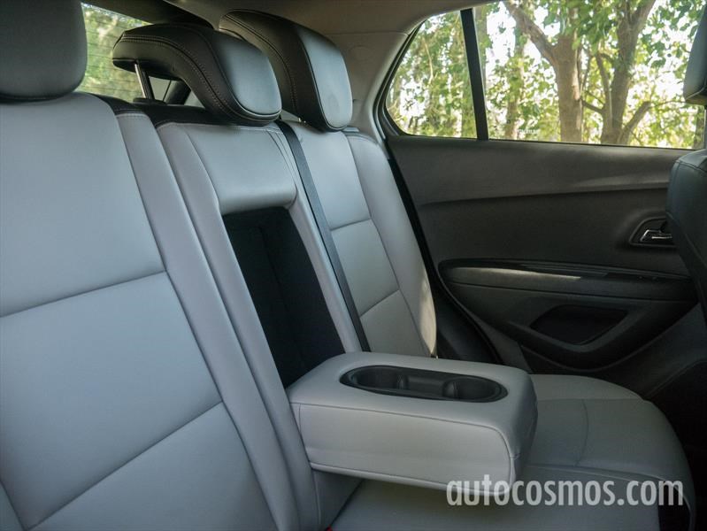 Nuevo Chevrolet Tracker