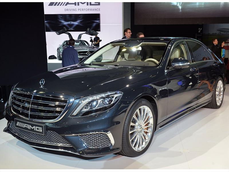 Mercedes-Benz S65 AMG