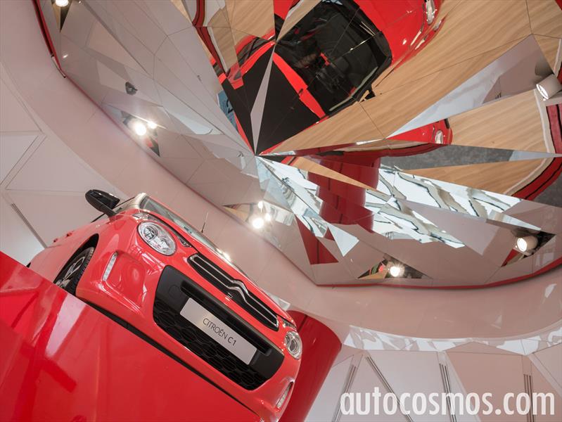 Citroën Happy R Evolution