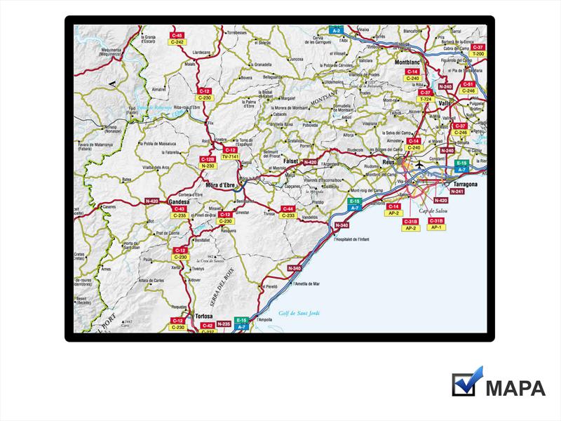 Top 10: GPS