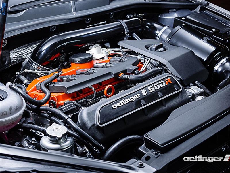 Volkswagen Golf R por Oettinger
