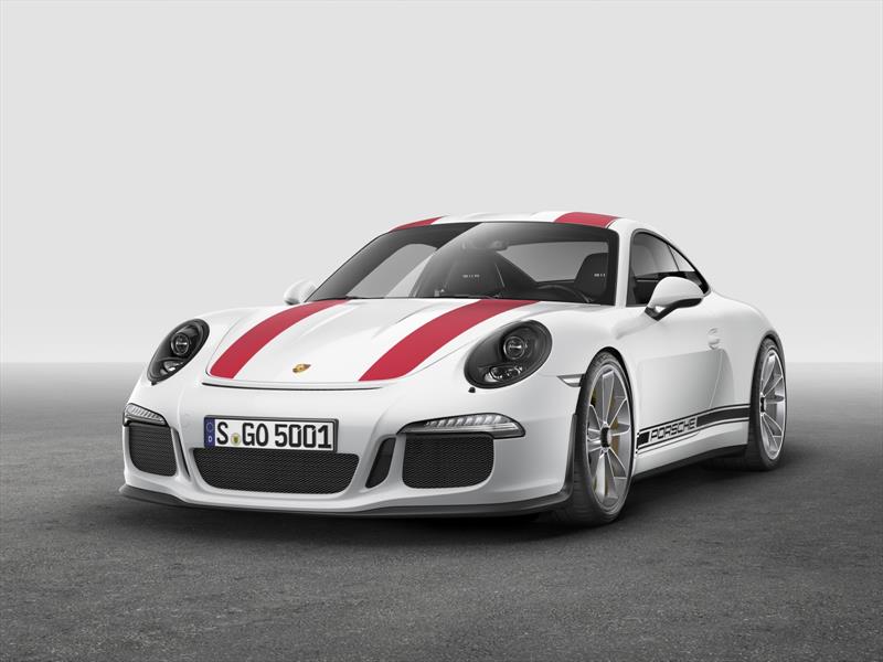 Porsche 911 R