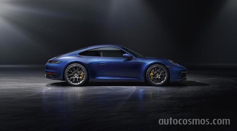 Porsche 911 2020