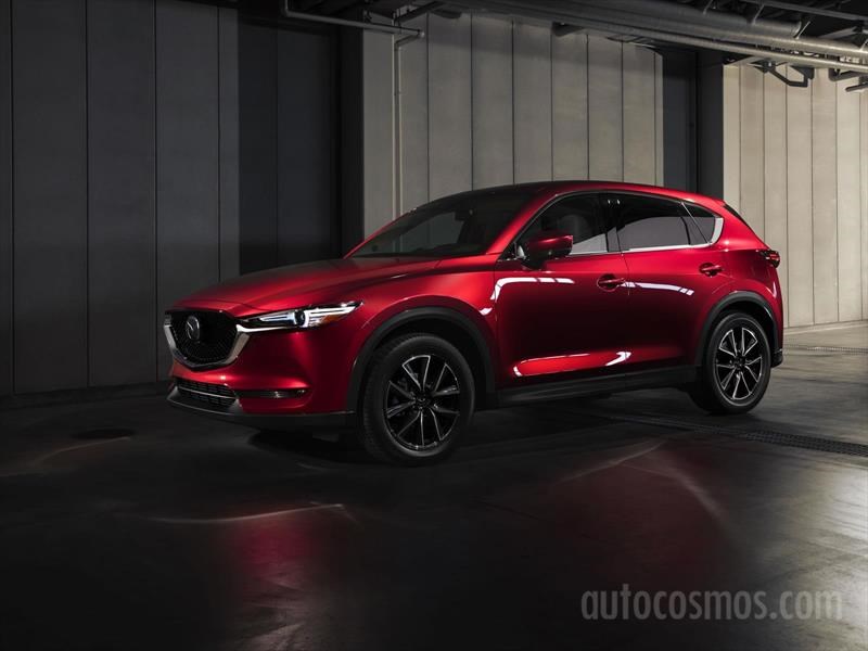 Mazda CX-5 2017