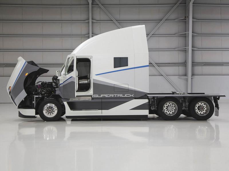 Daimler Supertruck