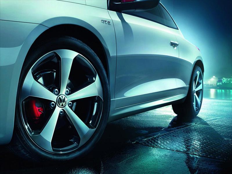 Volkswagen Scirocco GTS
