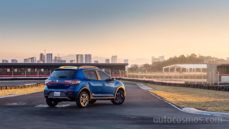 Renault Stepway 2020 a prueba
