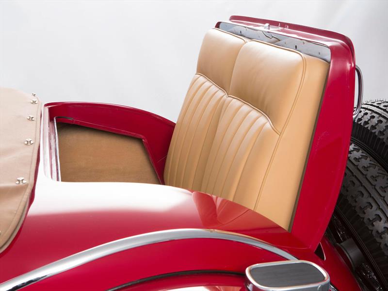 Mercedes-Benz 500K Special Roadster 1935