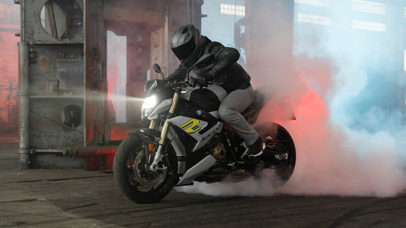 BMW S 1000 R 2021