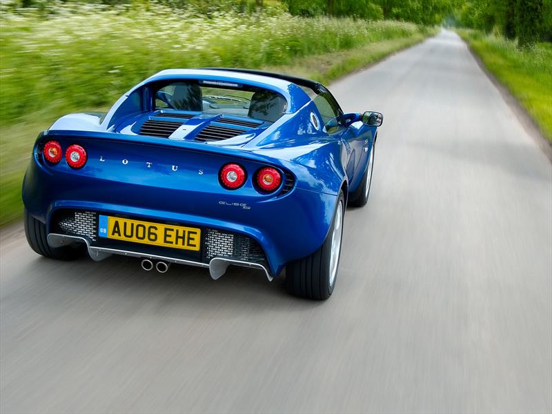 Lotus Elise Serie 2