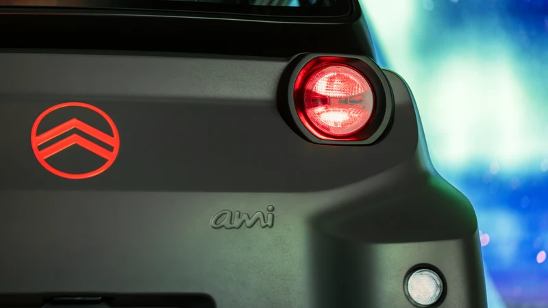 Citroën AMI / AMI Buggy Vision