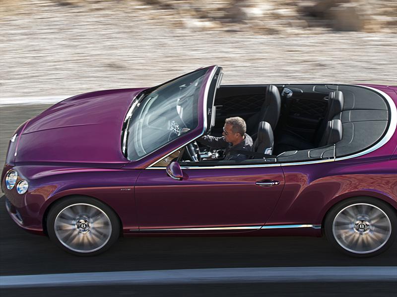 Bentley Continental GT Speed Convertible 2013