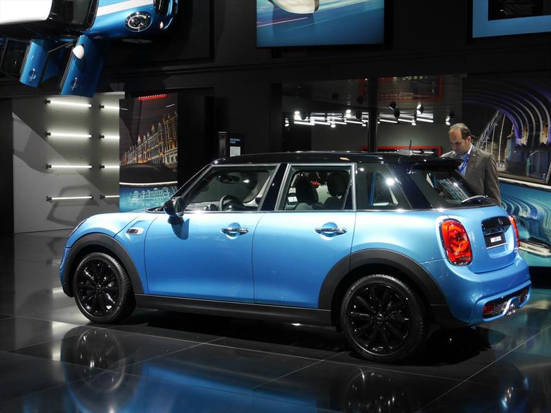 MINI Cooper 5 puertas 2015
