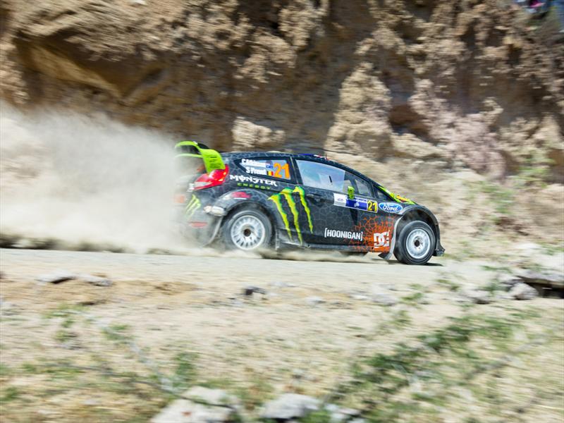 WRC: Rally México 2012 Día 2