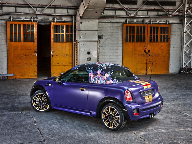MINI Roadster Cooper S 2012 por Franca Sozzani