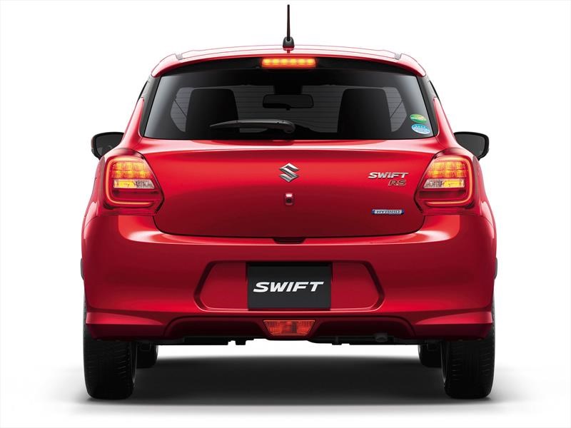 Suzuki Swift 2017