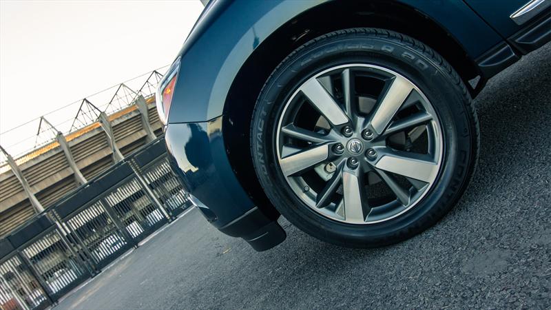 Nissan Pathfinder 2013
