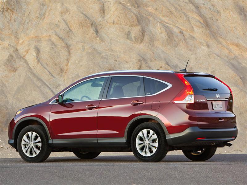 HONDA CR-V 201
