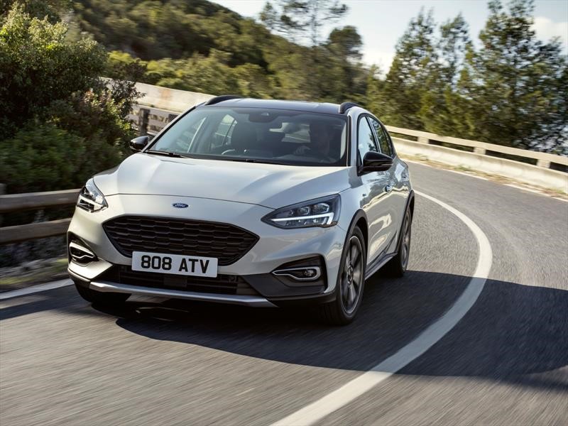 Ford Focus 2019