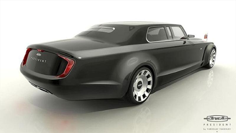 Zavod imeni Likhachova (ZilL) President