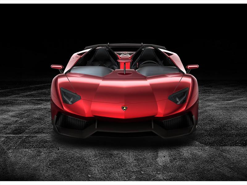 Lamborghini Aventador J Concept