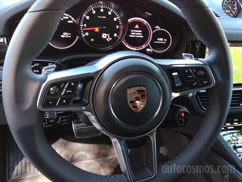 Porsche Cayenne 2018