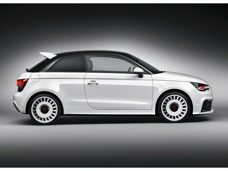 Audi A1 quattro