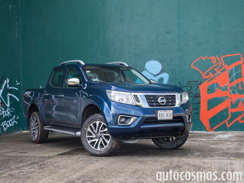 Nissan NP300 Frontier Diésel 2017