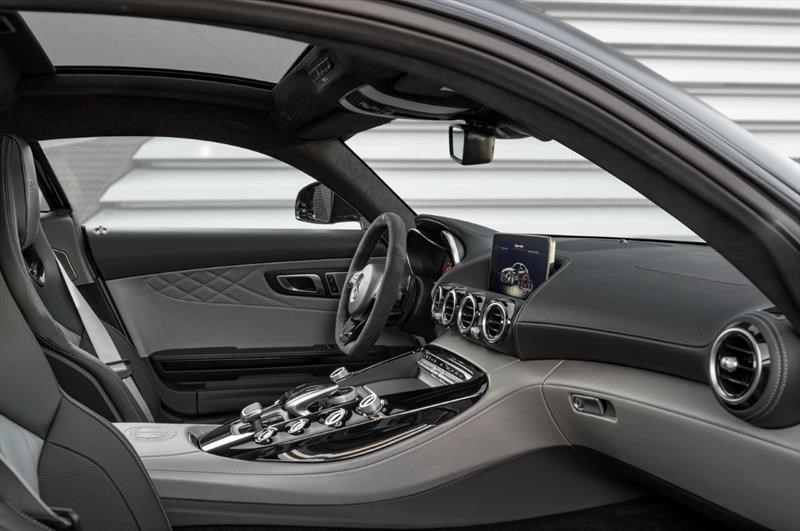 Mercedes AMG GT C Edition 50th