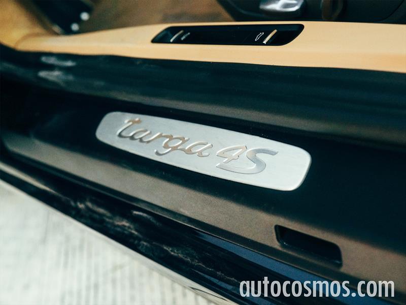 Porsche 911 Targa 4S