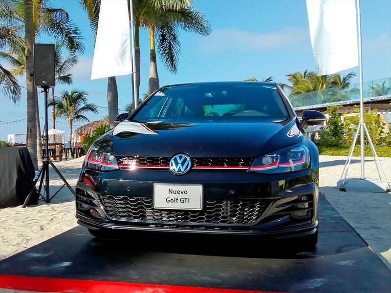 Volkswagen Golf GTI 2018