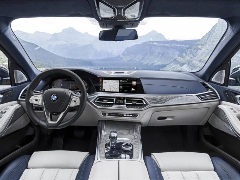 BMW X7 2019
