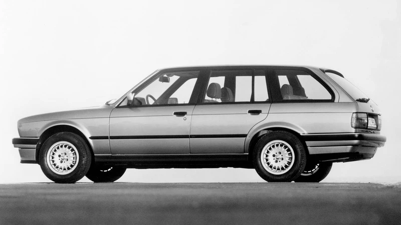 Leyendas de la Industria: BMW Serie 3