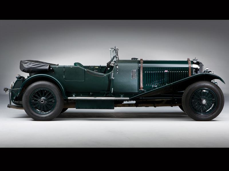 Bentley Speed Six