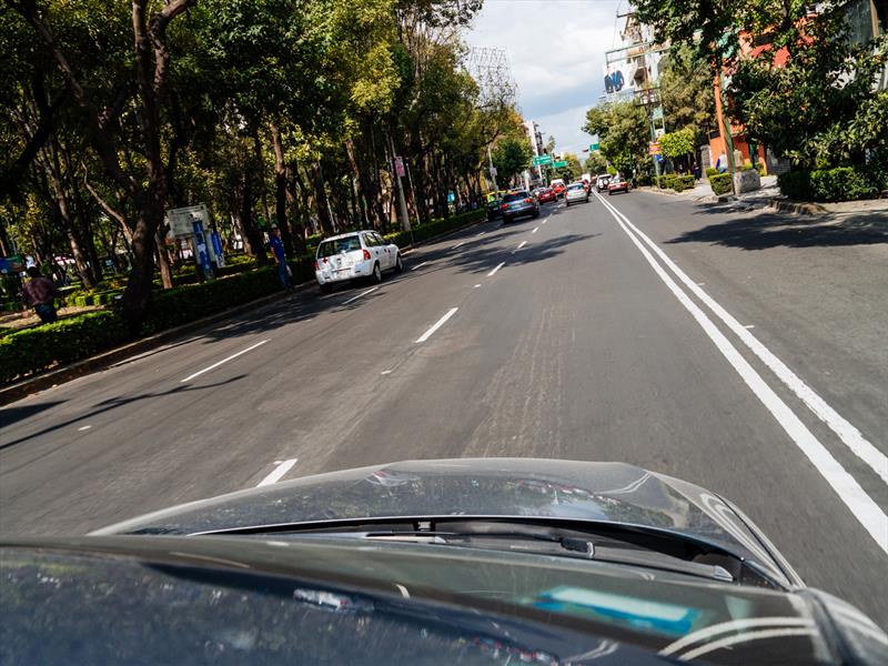 Prueba de consumo en ciudad SEAT Toledo 2014