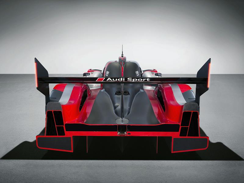 Audi R18 LMP1 2016