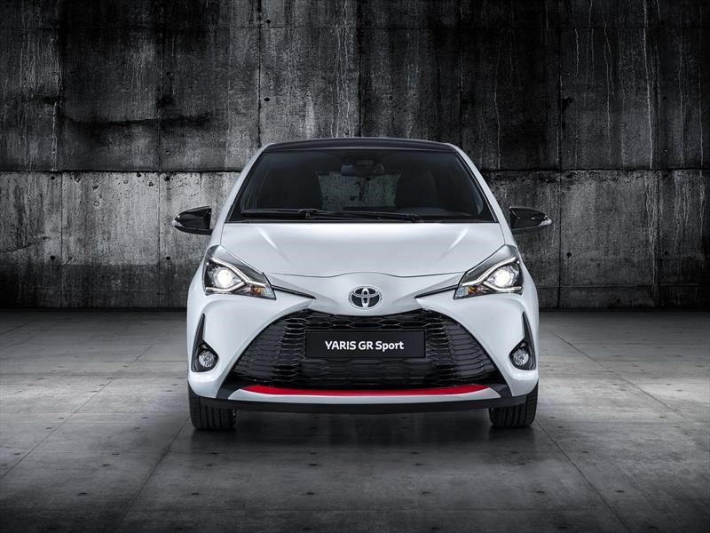 Toyota Yaris GR Sport