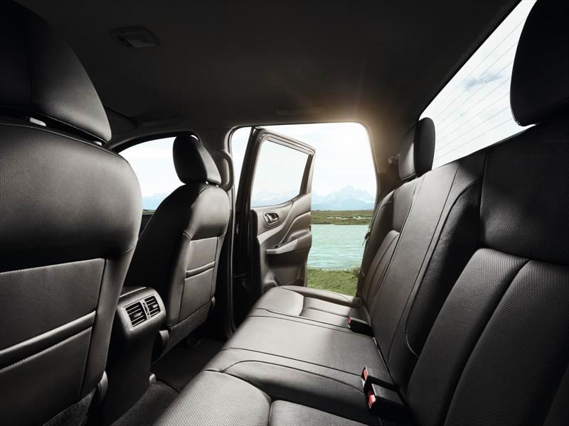 Renault Alaskan 2017 - Lanzamiento en Chile