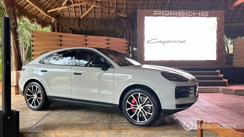 Porsche Cayenne 2024 Facelift