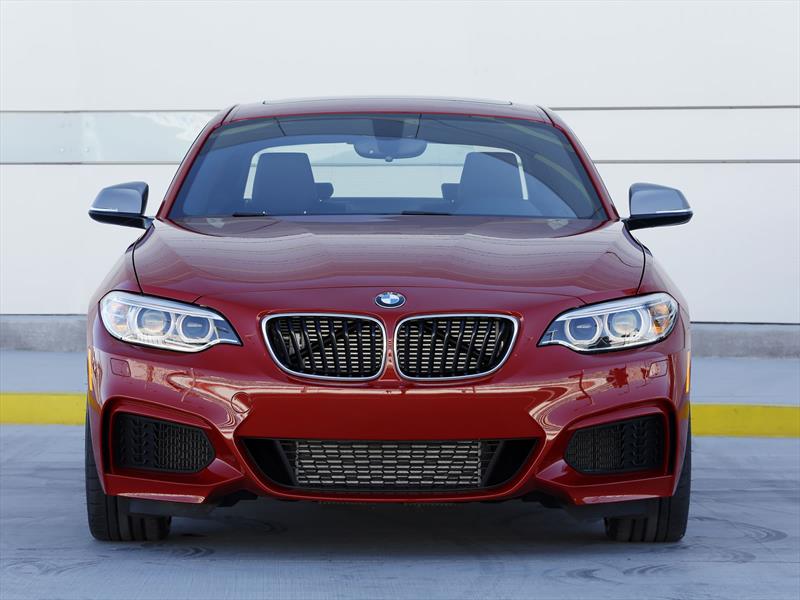 BMW Serie 2 Coupé 2014 llega a México