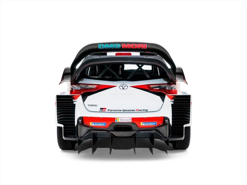 Toyota Yaris WRC 2018
