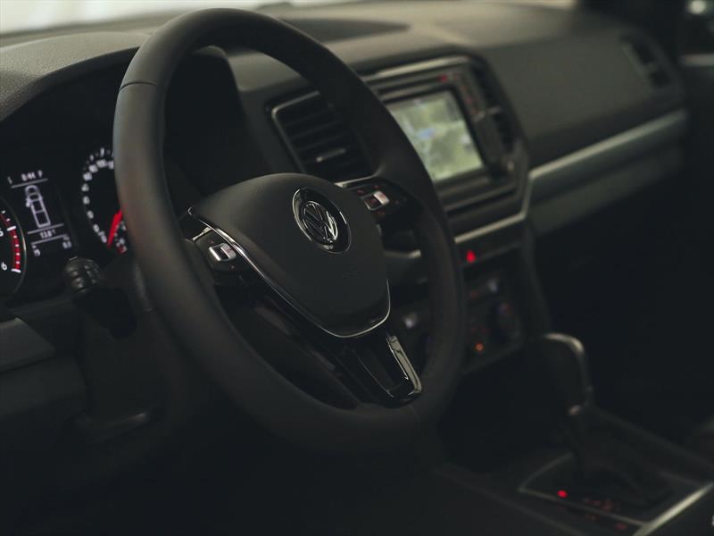 Nueva Volkswagen Amarok