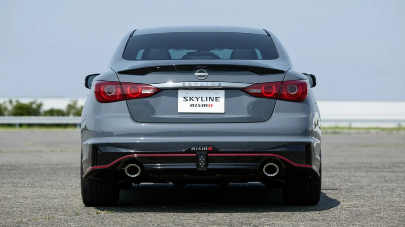Nissan Skyline Nismo 2024