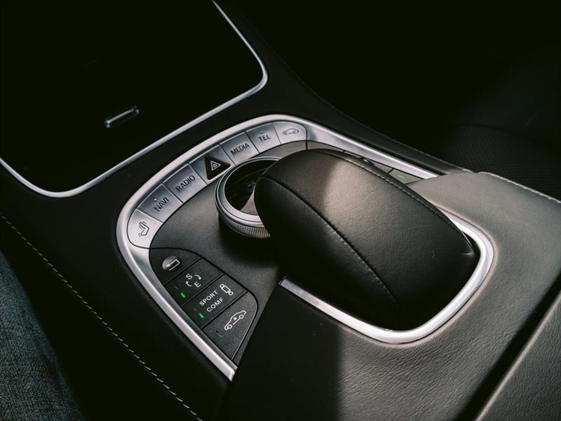 Mercedes-Benz S500 L Biturbo