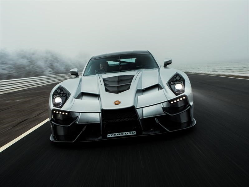 Ginetta Supercar